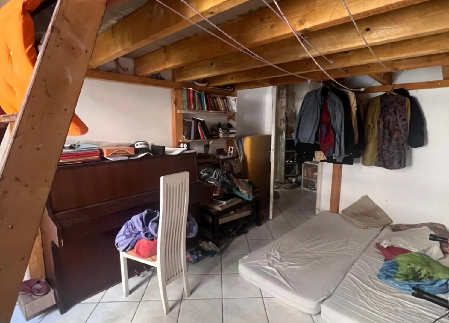 Grand Appartement Rue Du Loisir مارسيليا شقة