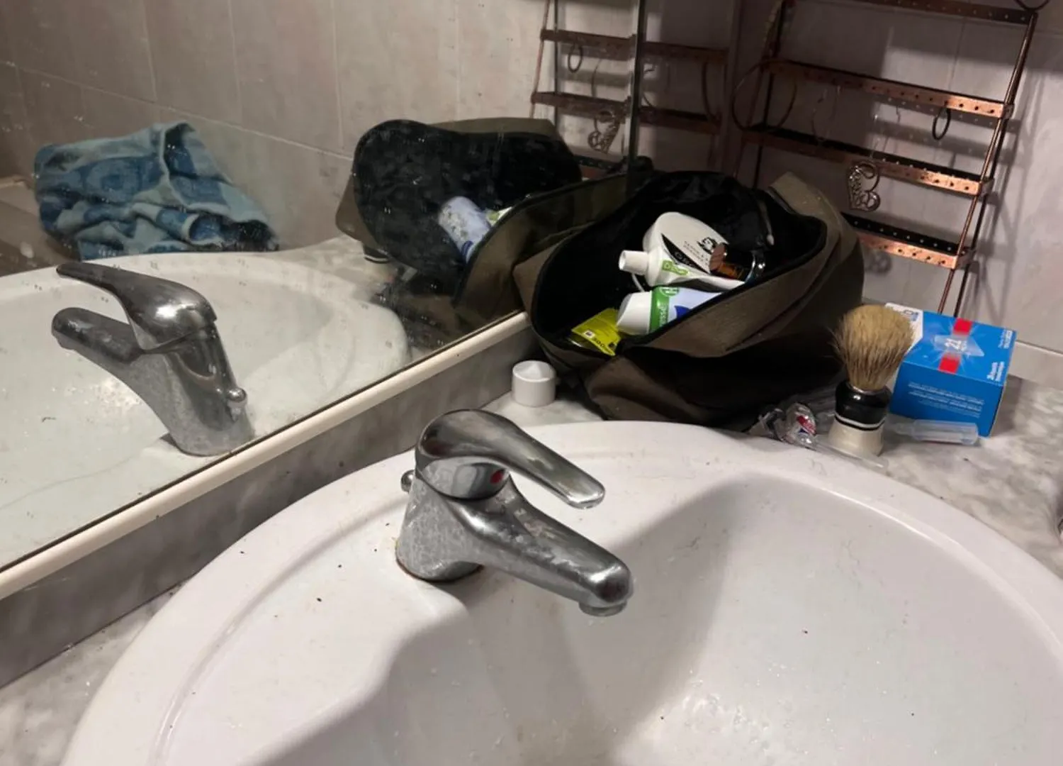 Grand Appartement Rue Du Loisir مارسيليا
