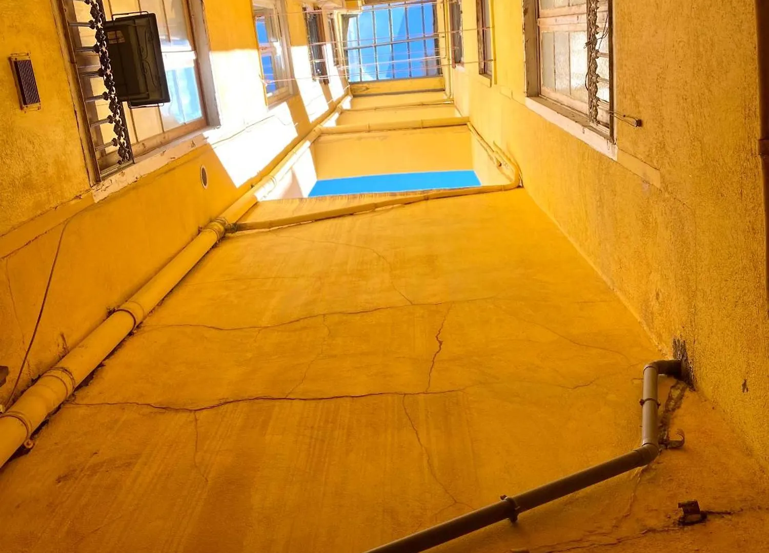 Grand Appartement Rue Du Loisir مارسيليا